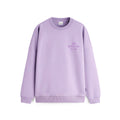 DO NOTHING CLUB SWEATER - LIGHT PURPLE ON VACATION