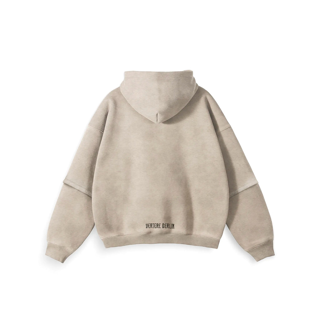 DUNE HOODIE - SAND VERTER BERLIN