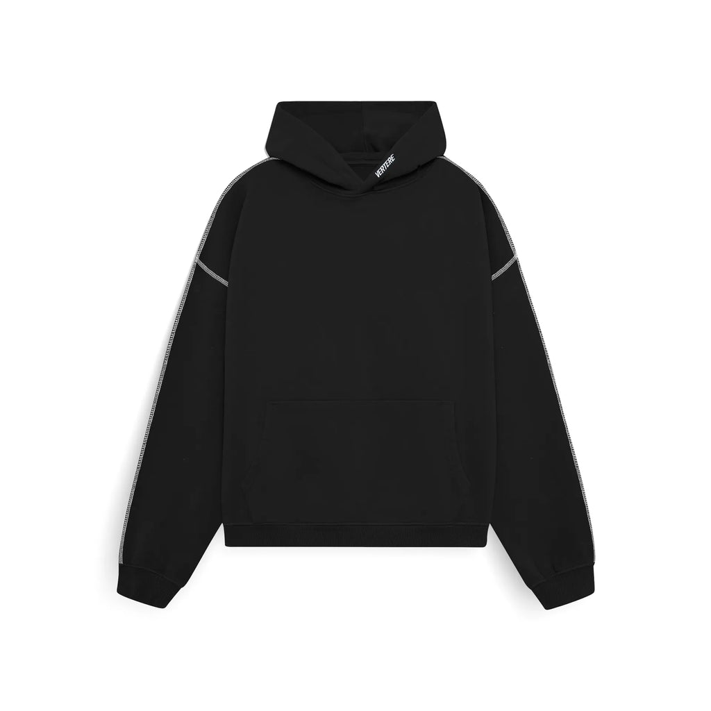 ENERGY HOODIE - BLACK VERTERE BERLIN