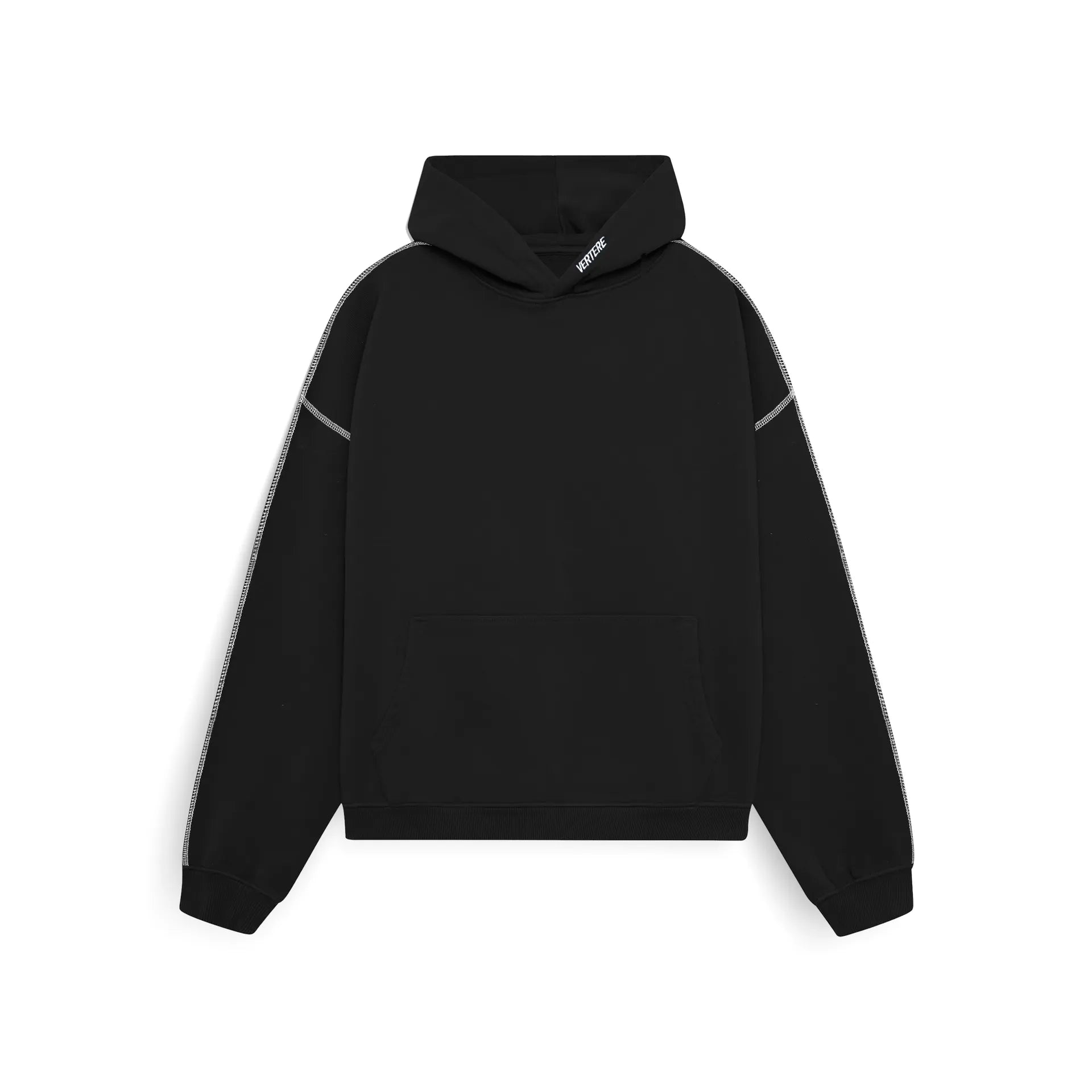 ENERGY HOODIE - BLACK VERTERE BERLIN