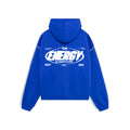 ENERGY HOODIE - ELECTRIC BLUE VERTERE BERLIN
