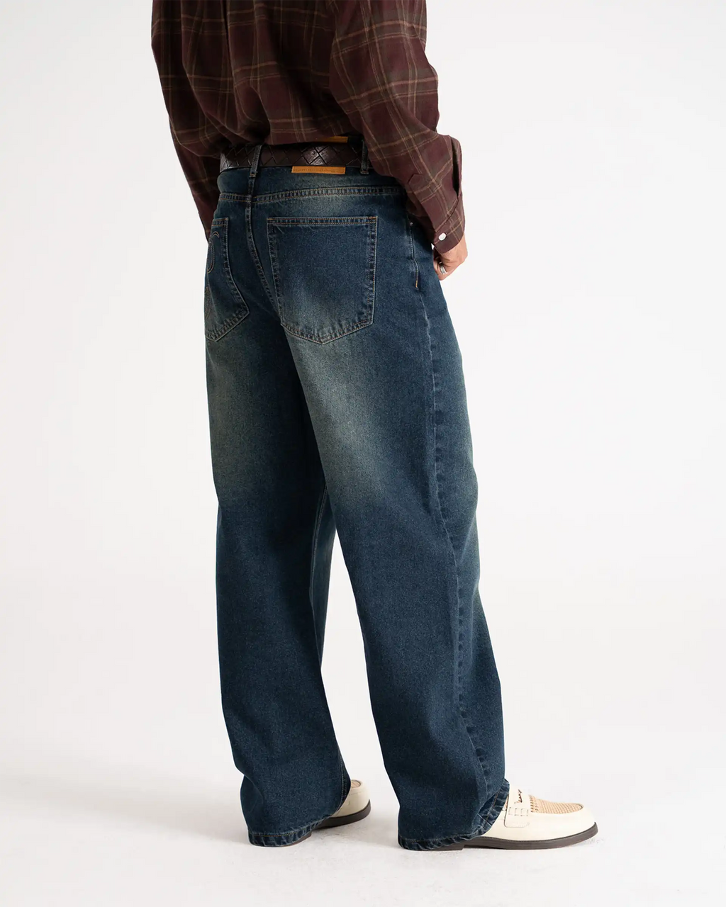 Haven Denim Blue PROHIBITED