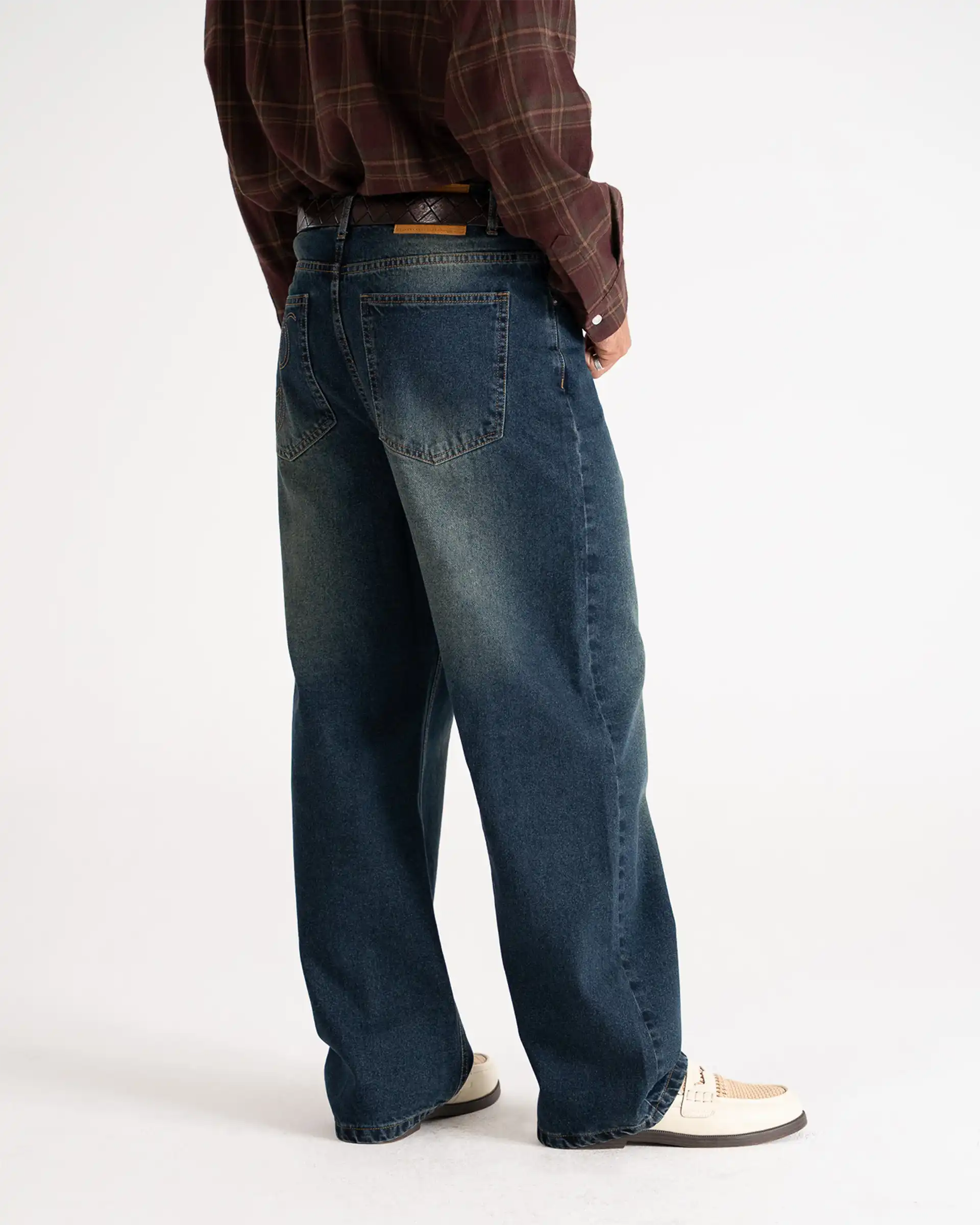 Haven Denim Blue PROHIBITED