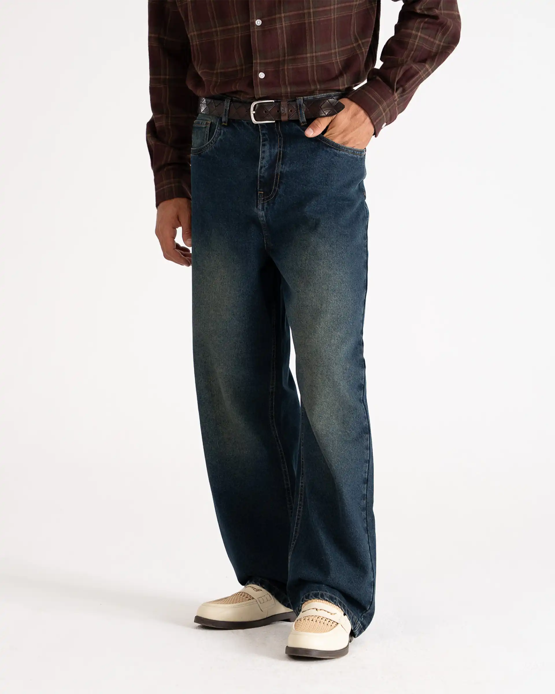 Haven Denim Blue PROHIBITED