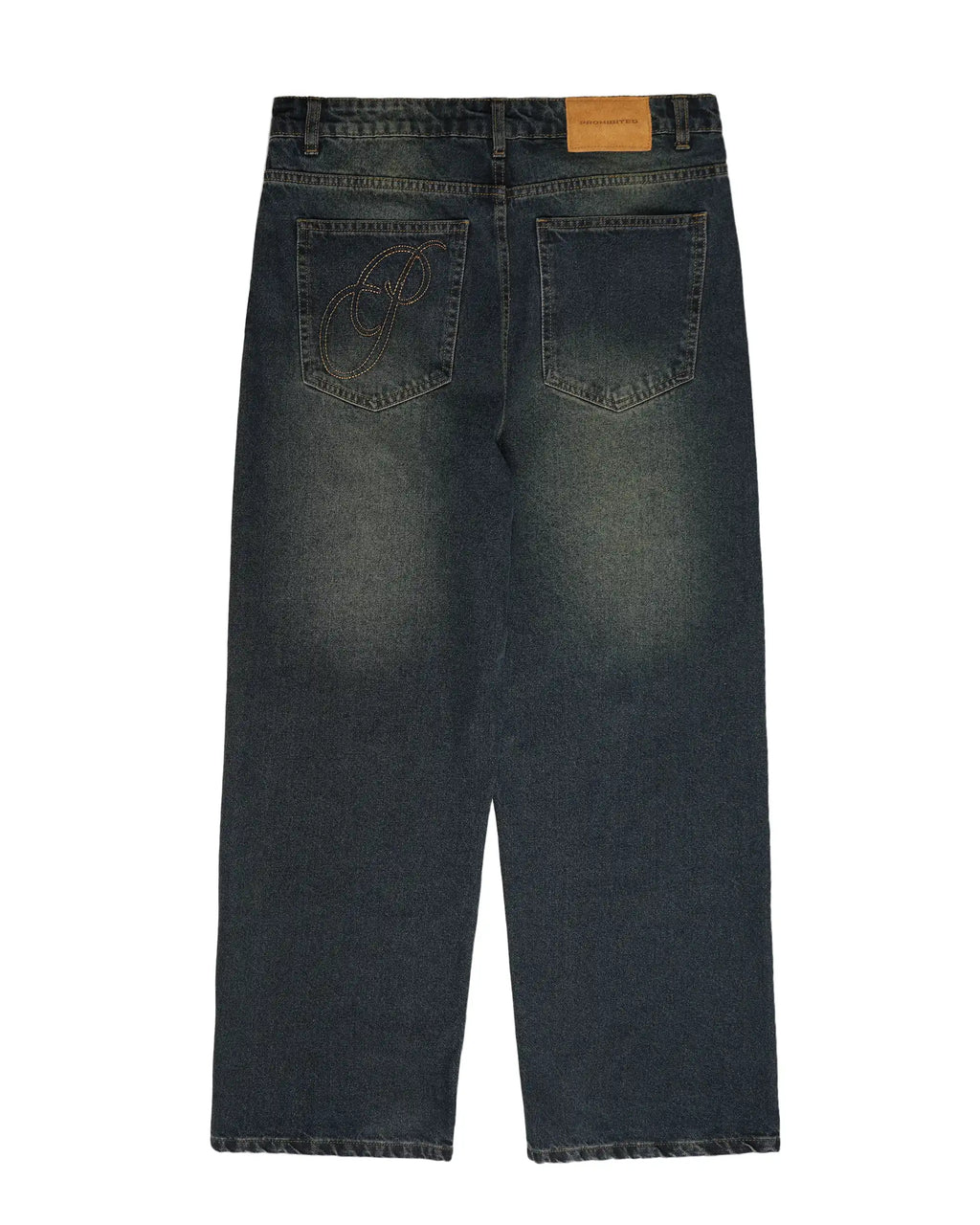 Haven Denim Blue PROHIBITED