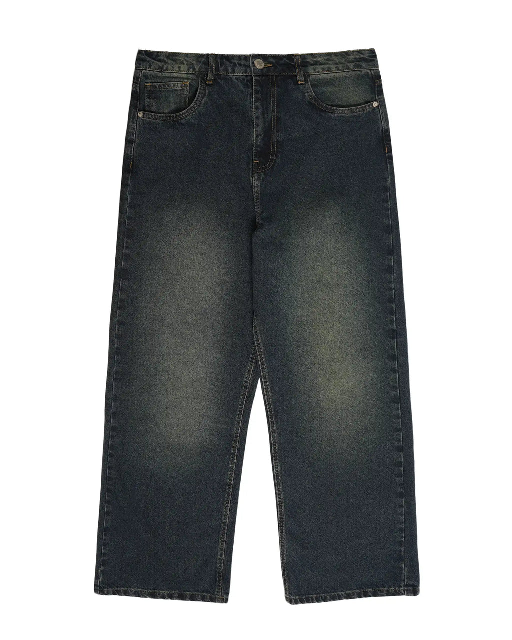 Haven Denim Blue PROHIBITED