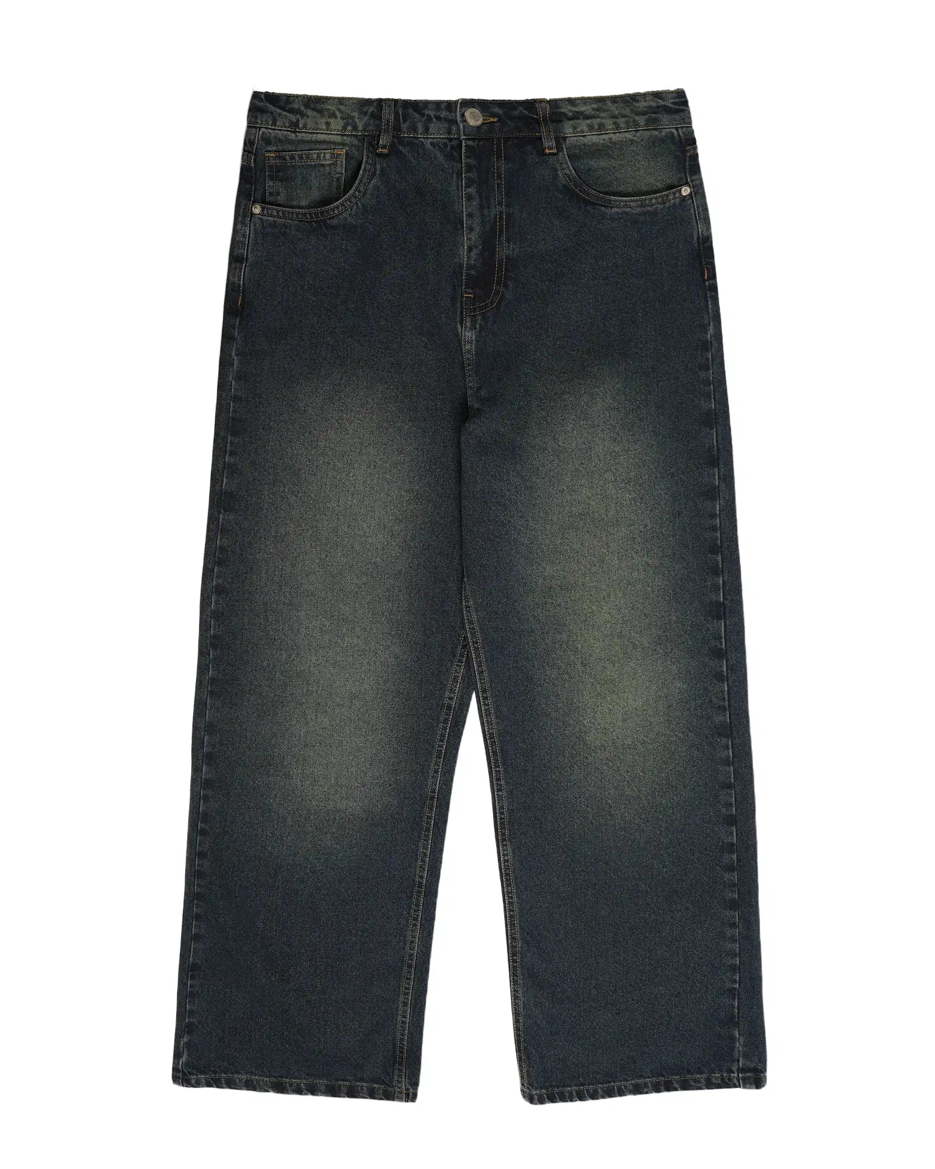 Haven Denim Blue PROHIBITED