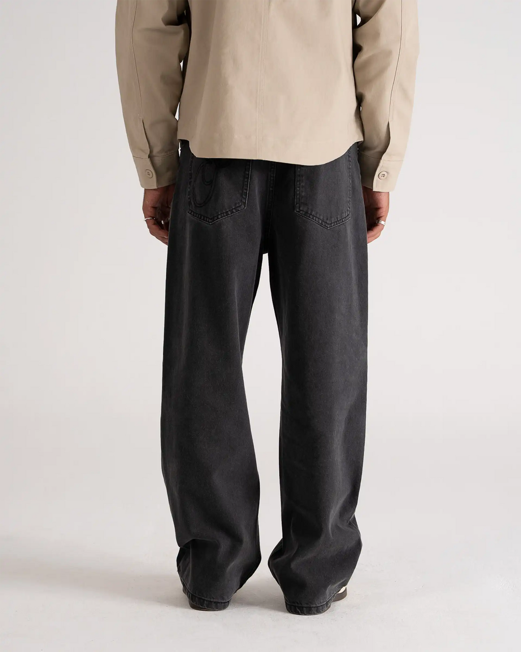 Haven Denim Grey PROHIBITED