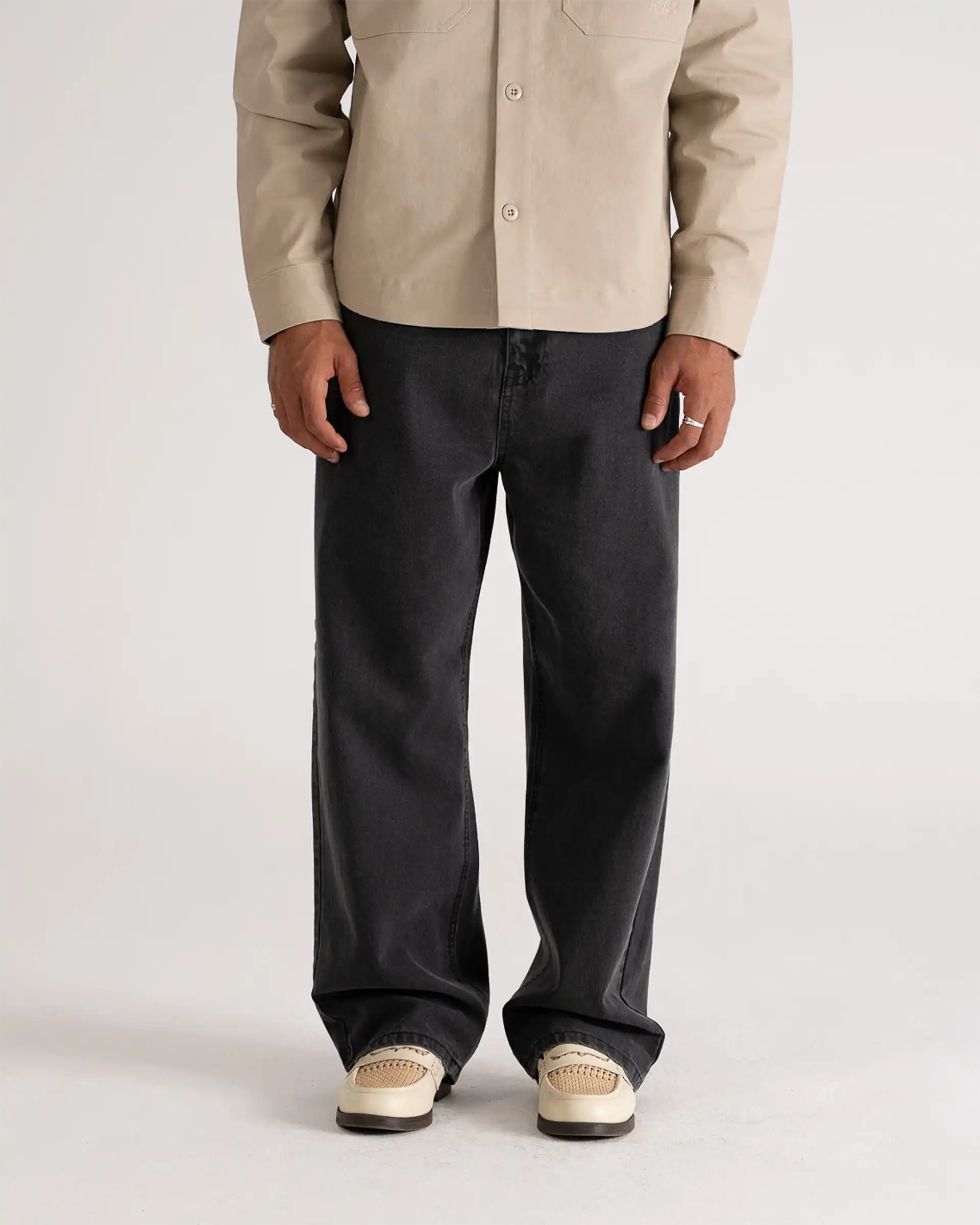 Haven Denim Grey PROHIBITED