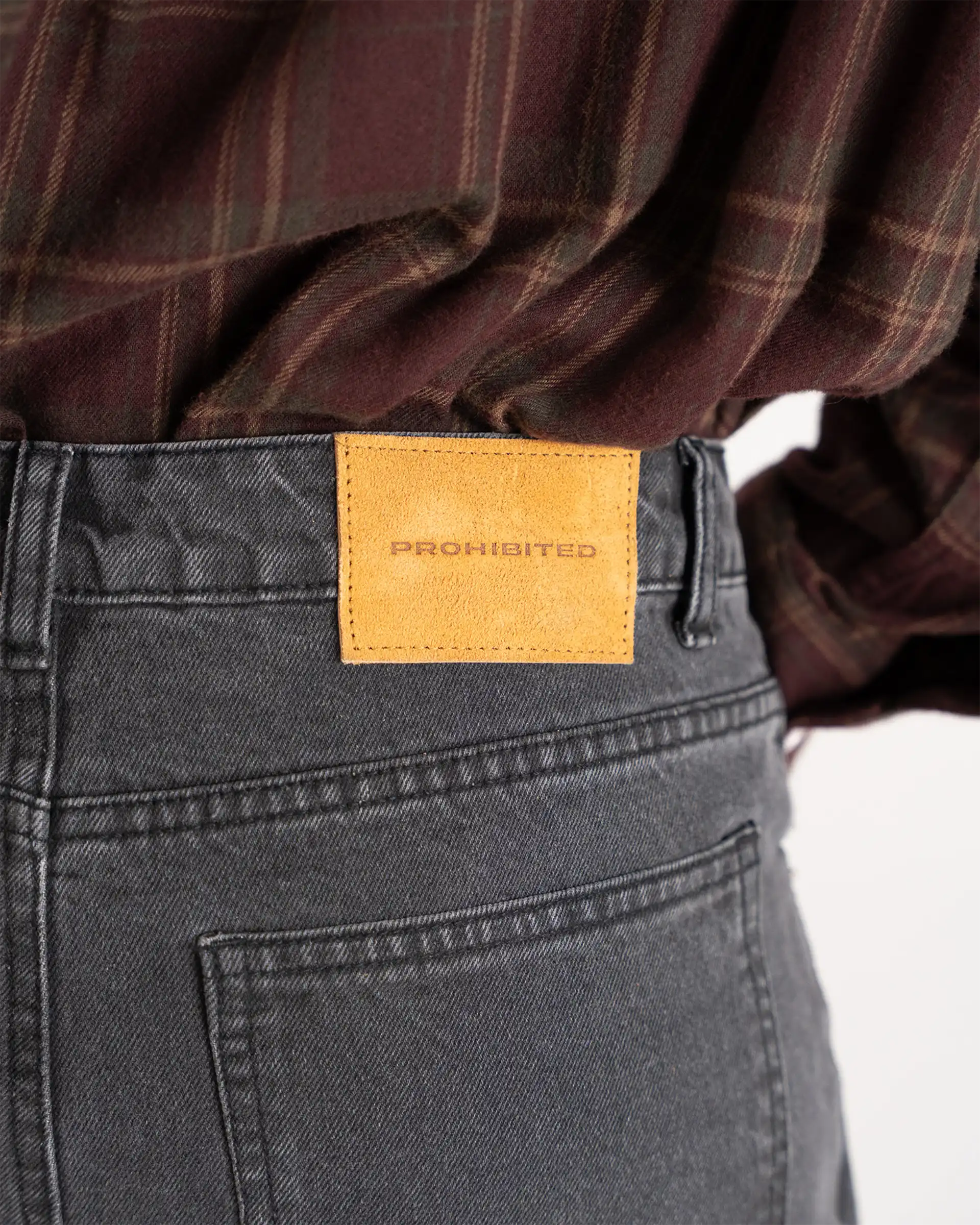 Haven Denim Grey PROHIBITED