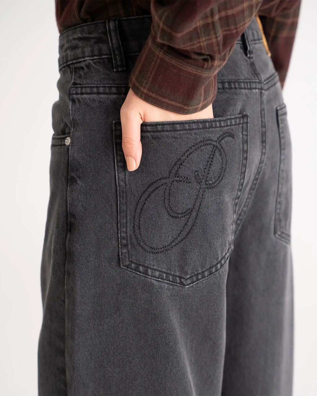 Haven Denim Grey PROHIBITED