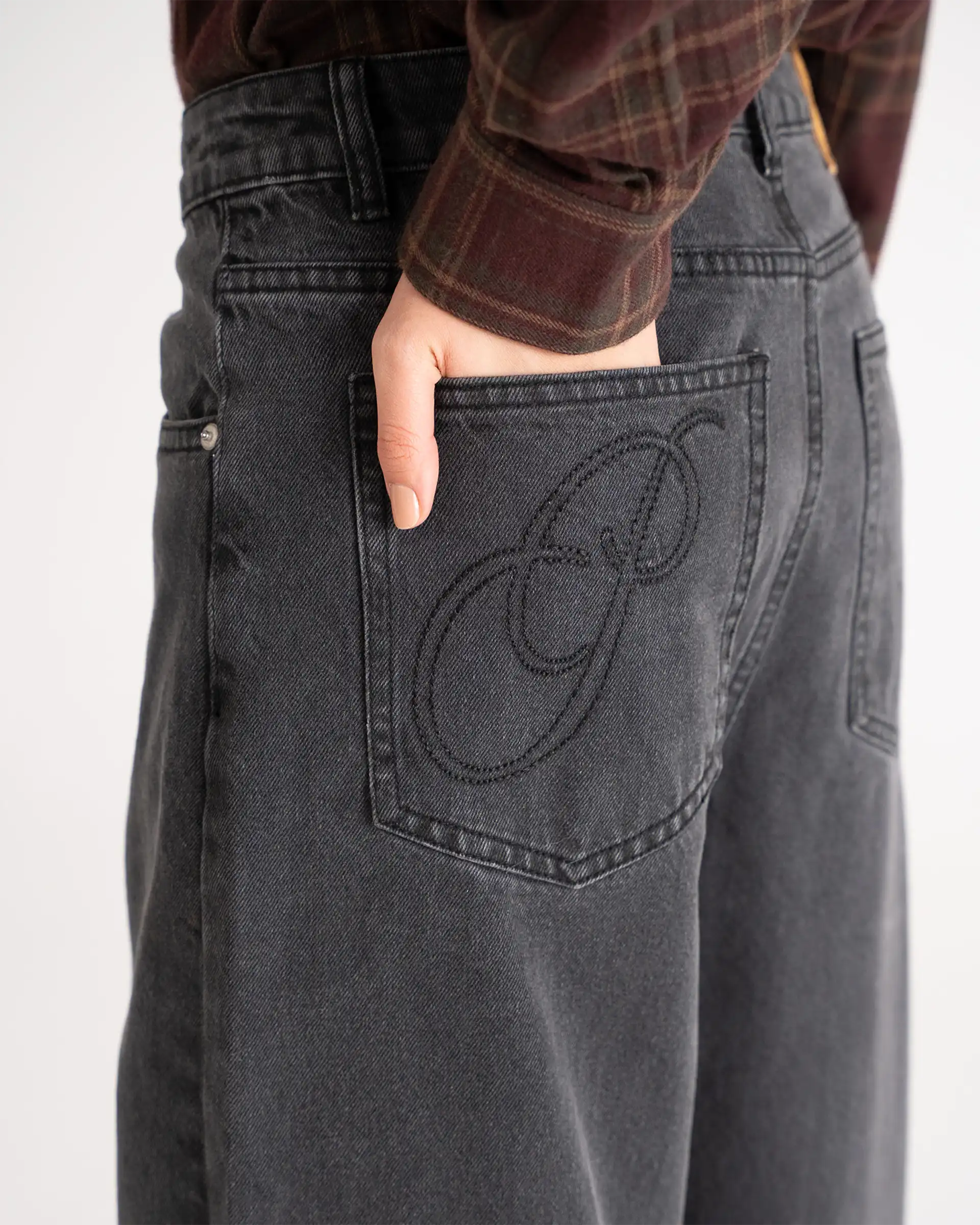 Haven Denim Grey PROHIBITED