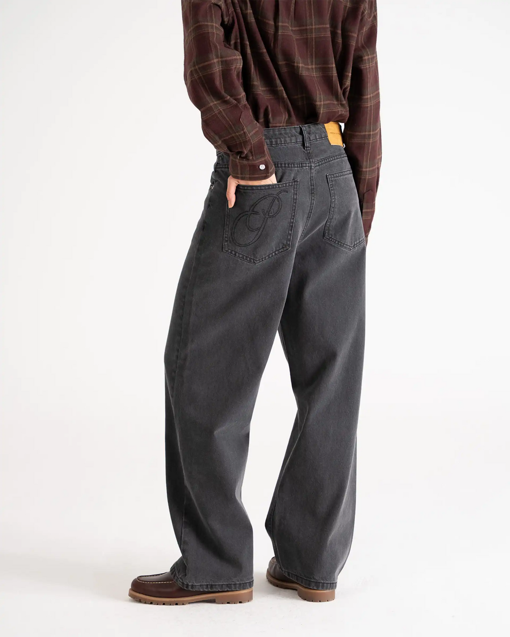 Haven Denim Grey PROHIBITED
