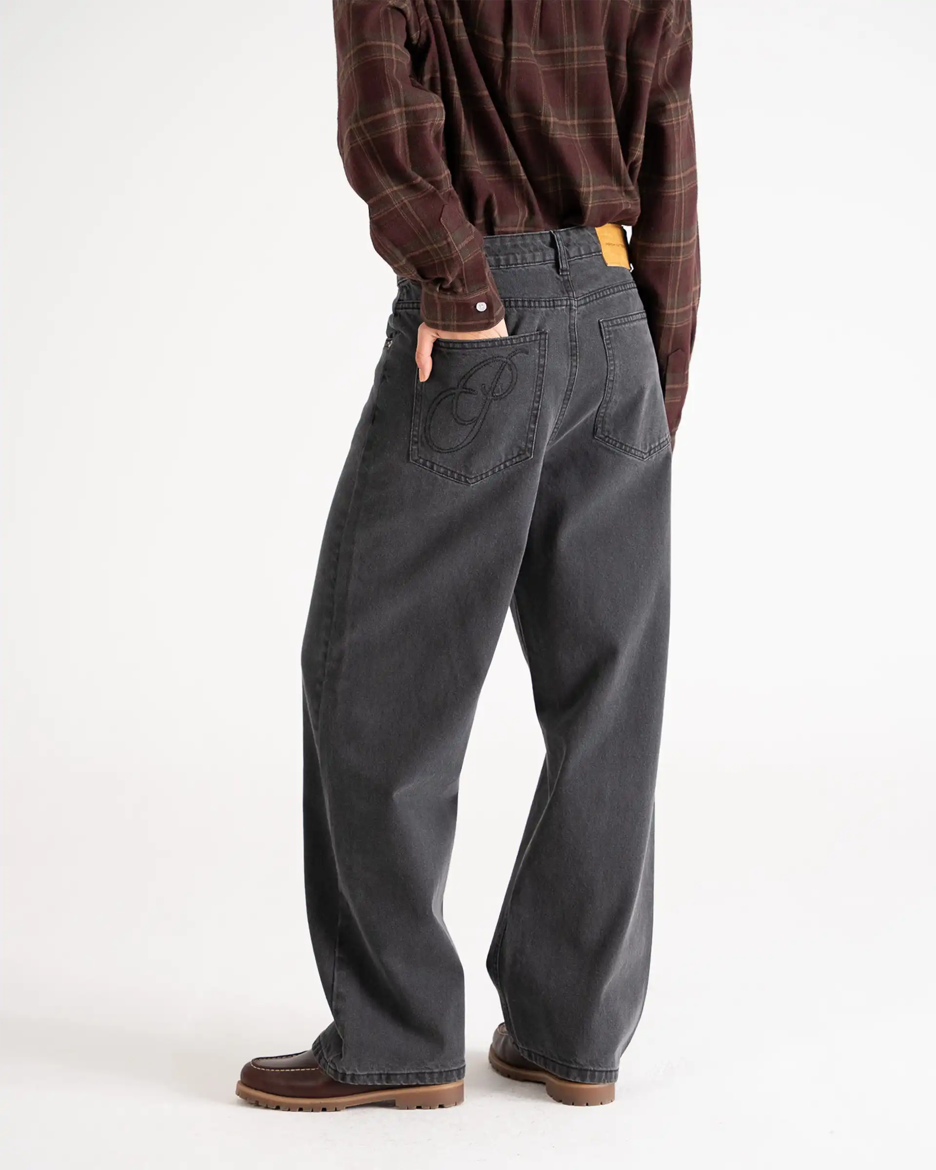 Haven Denim Grey PROHIBITED