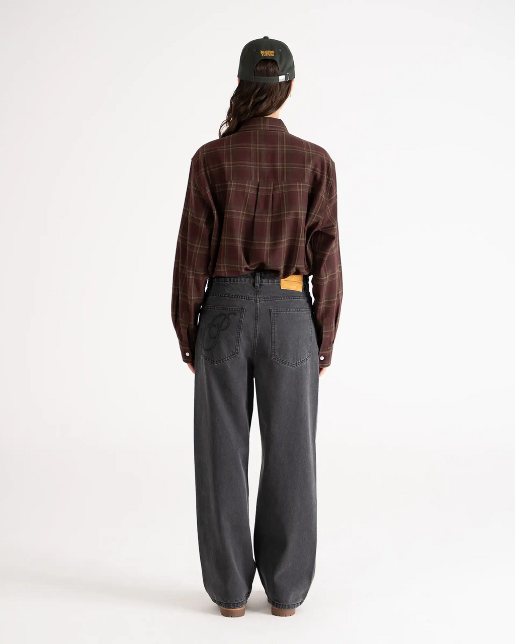 Haven Denim Grey PROHIBITED