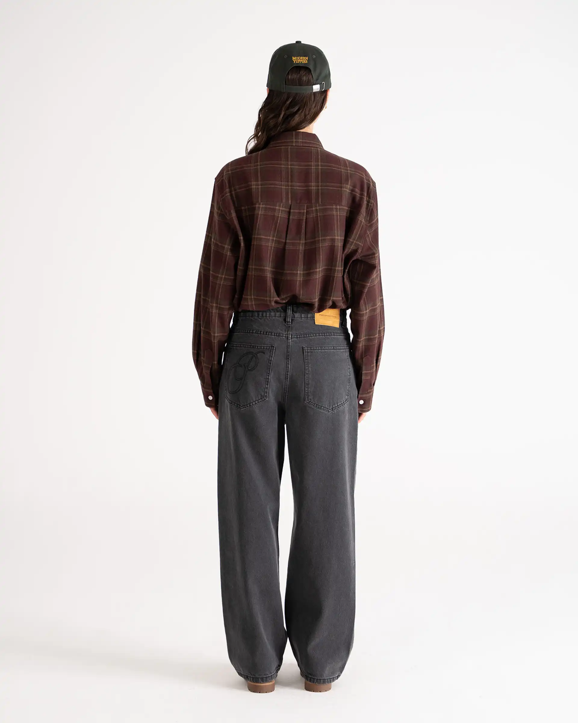 Haven Denim Grey PROHIBITED