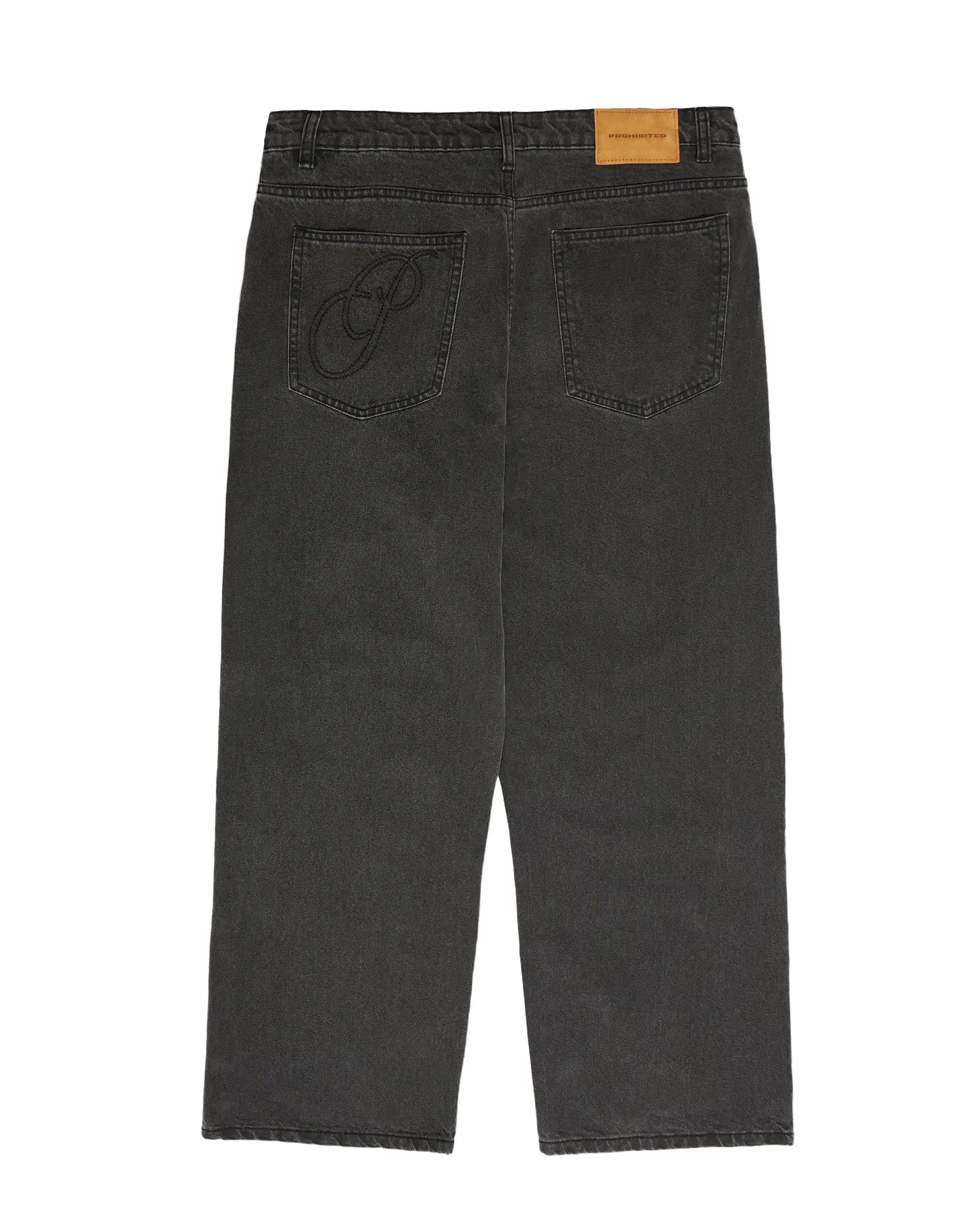 Haven Denim Grey PROHIBITED