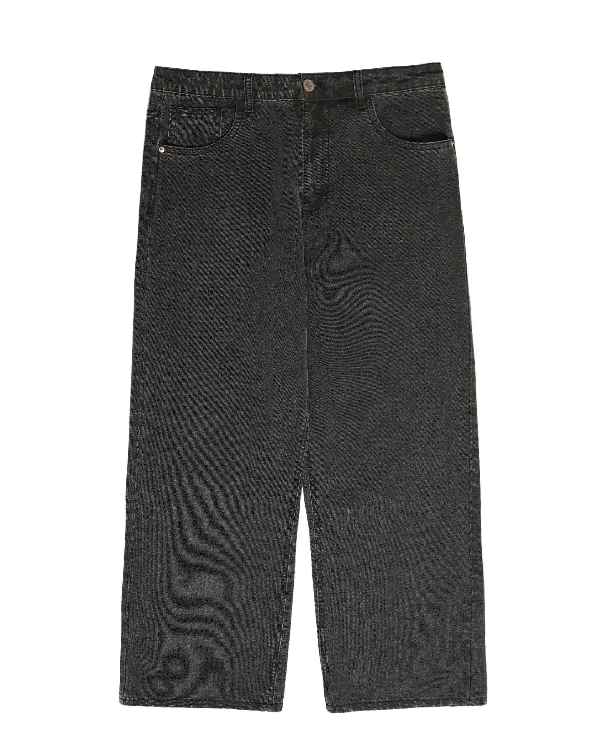 Haven Denim Grey PROHIBITED