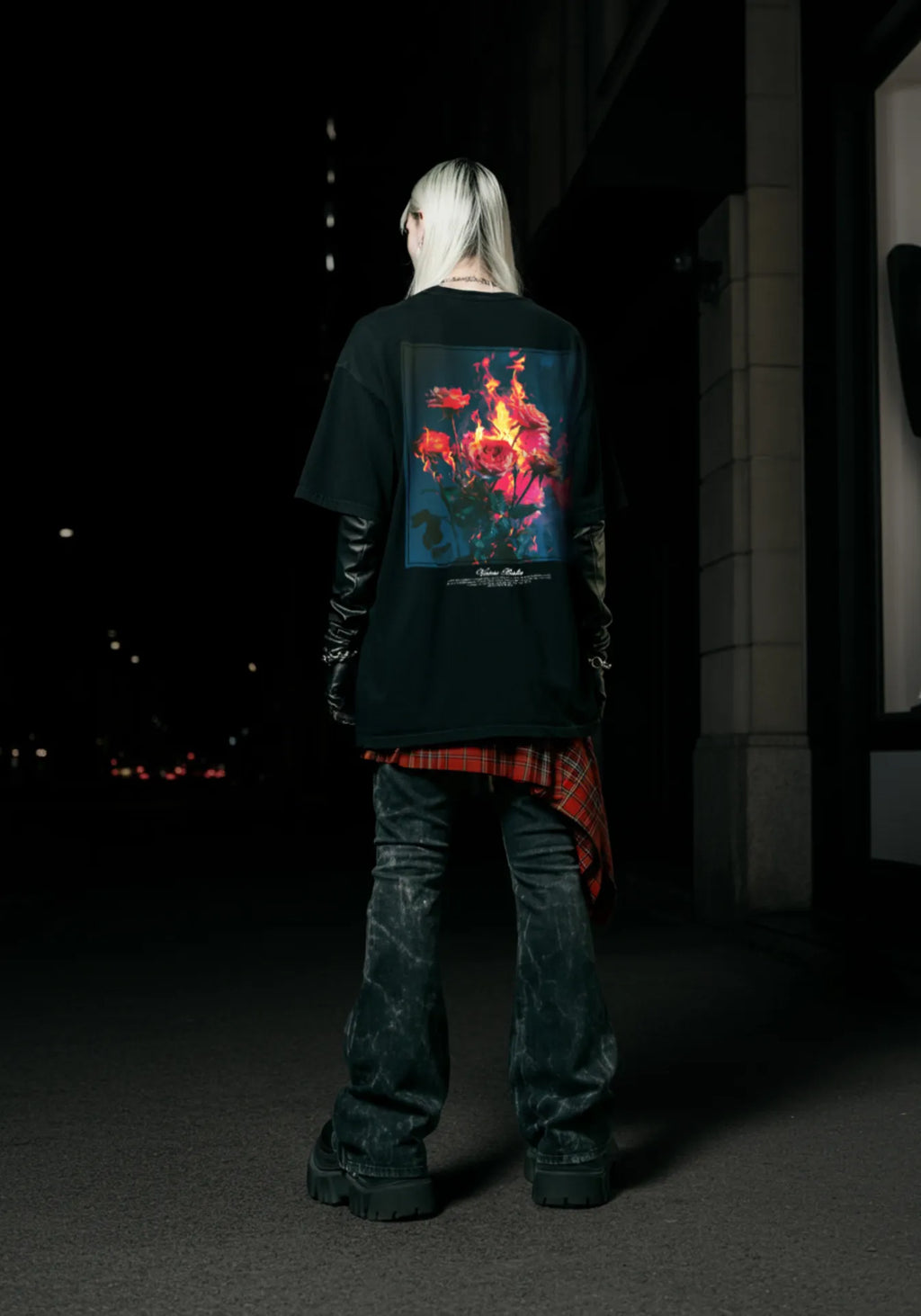 HEATWAVE HOODIE - BLACK VERTERE BERLIN