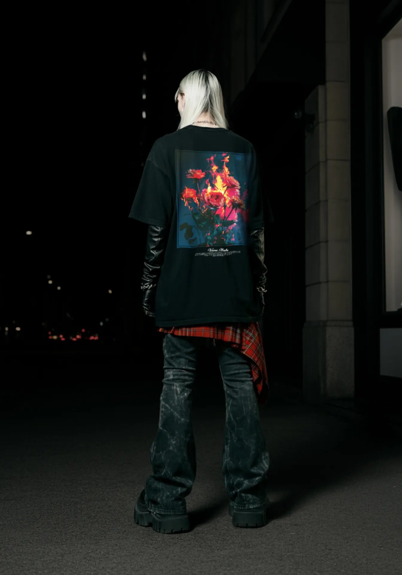 HEATWAVE HOODIE - BLACK VERTERE BERLIN