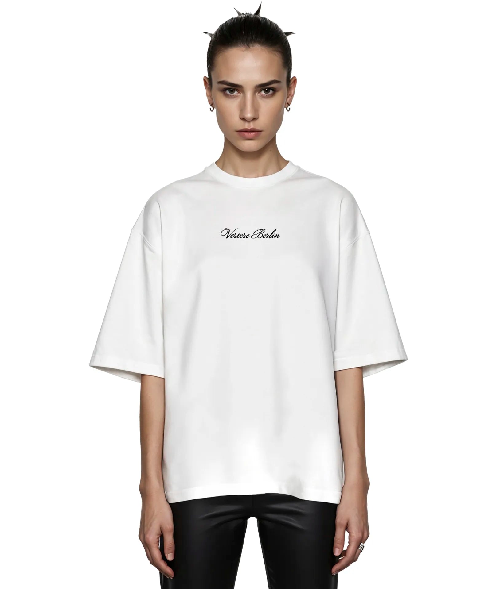 HEATWAVE T-SHIRT - WHITE VERTERE BERLIN