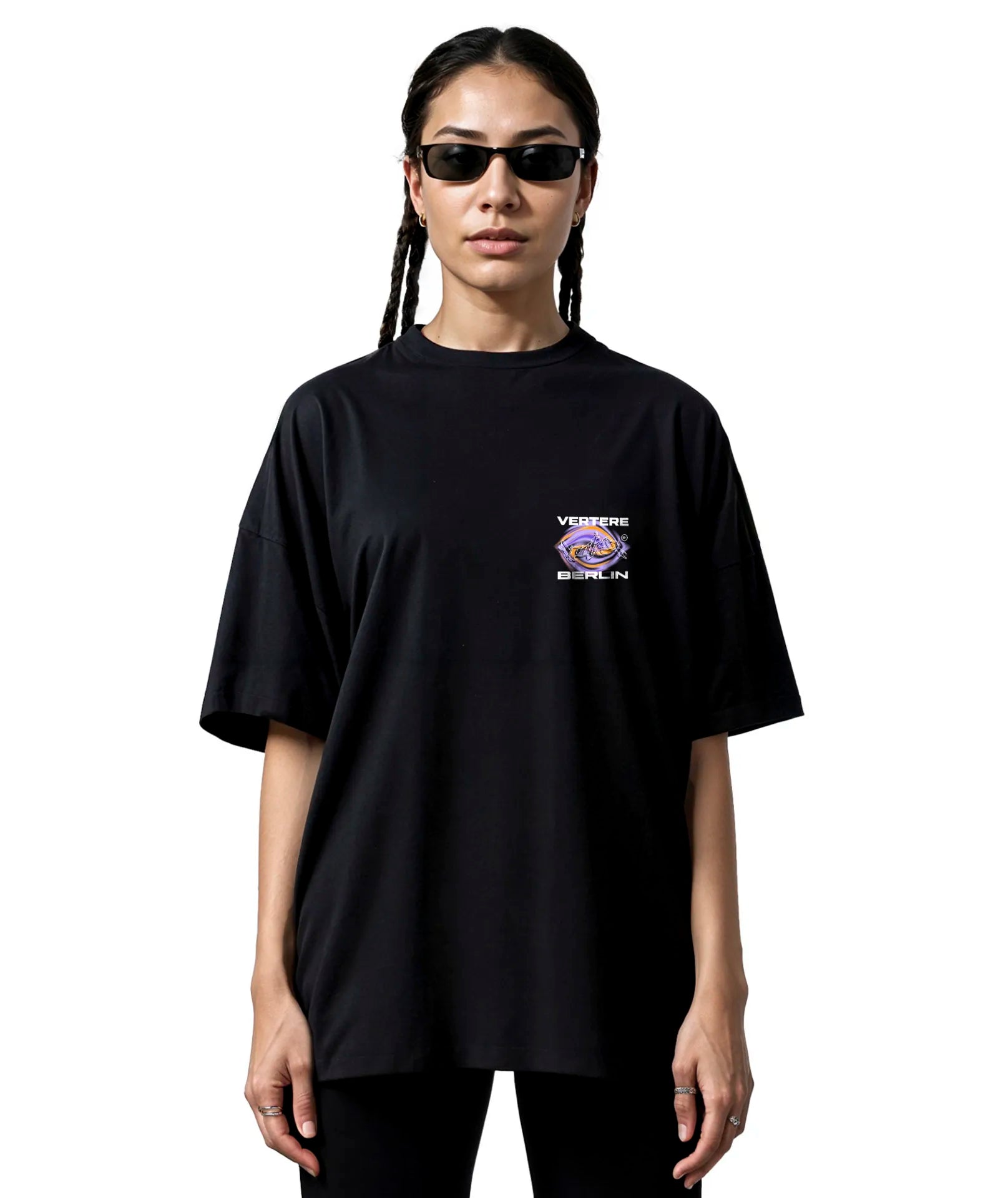 HYPNO T-SHIRT - BLACK VERTERE BERLIN