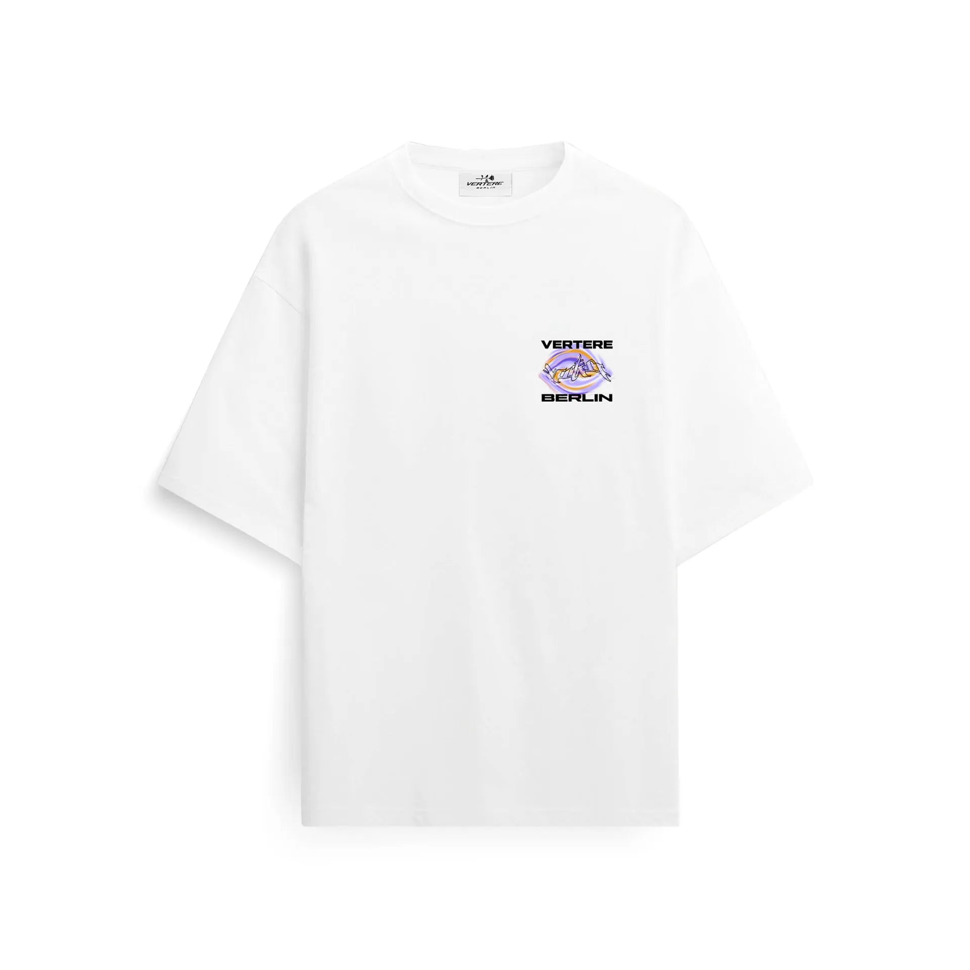 HYPNO T-SHIRT - WHITE VERTERE BERLIN