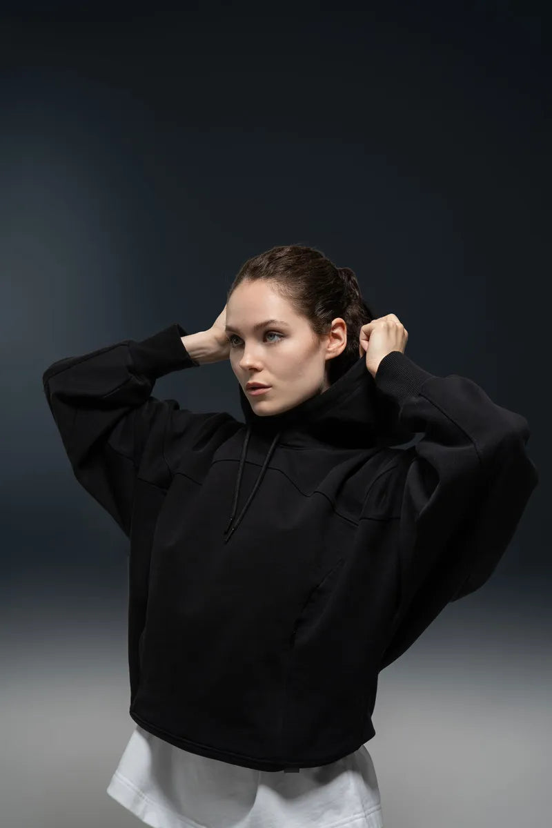 ANIMA Hoodie HIDEUS