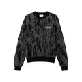 MARBLE KNIT SWEATER - GREY VERTERE BERLIN
