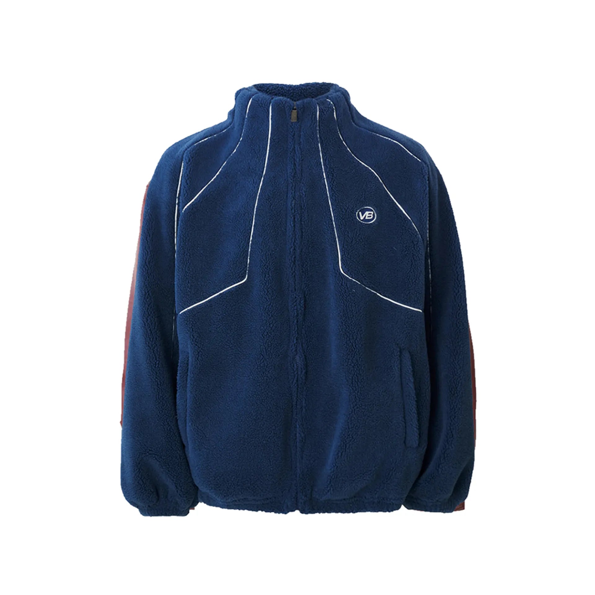 NITE POLAR JACKET - NIGHT BLUE VERTERE BERLIN