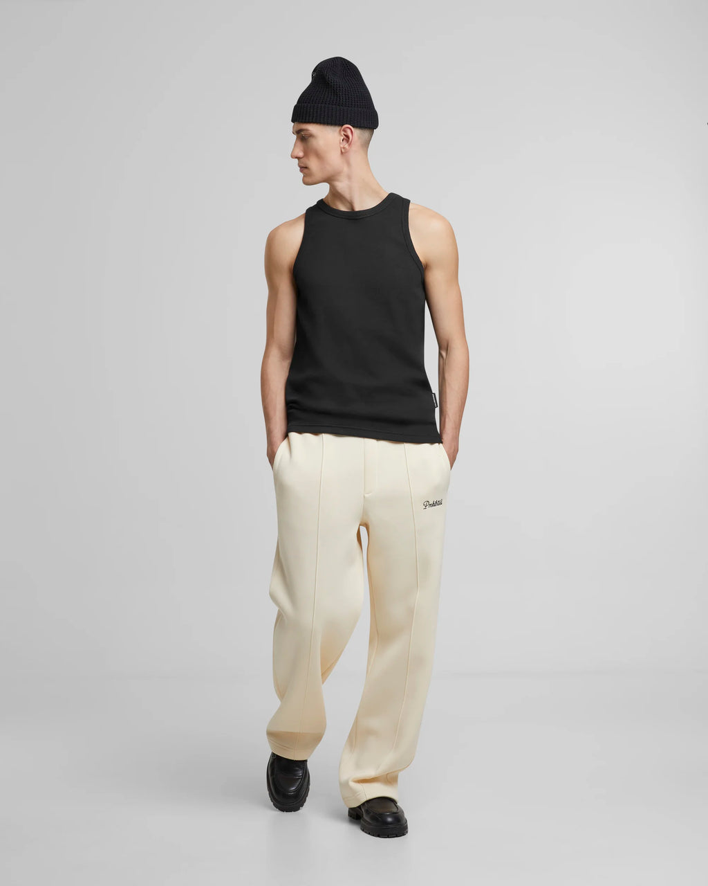 Tank Top Black PROHIBITED