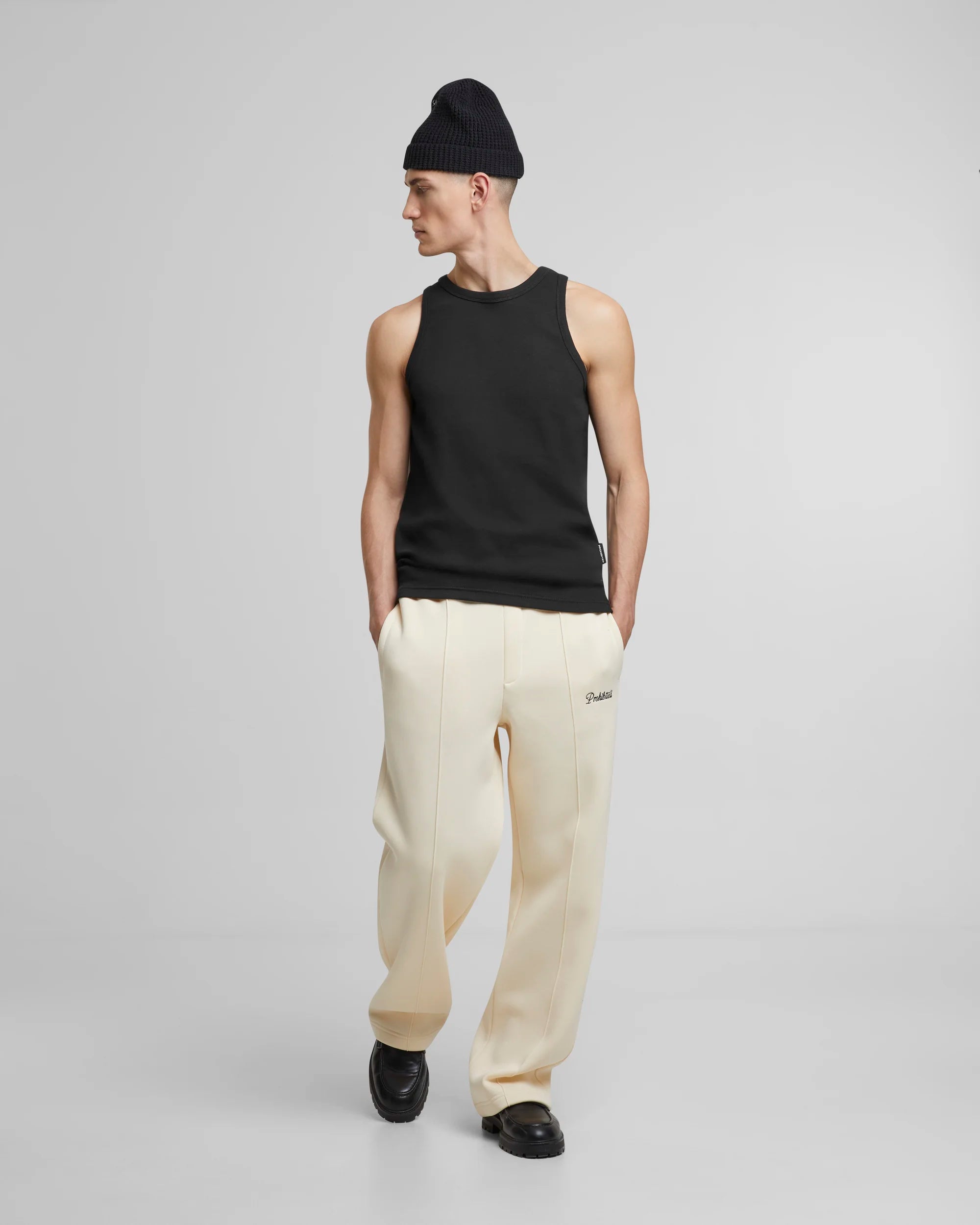 Tank Top Black PROHIBITED