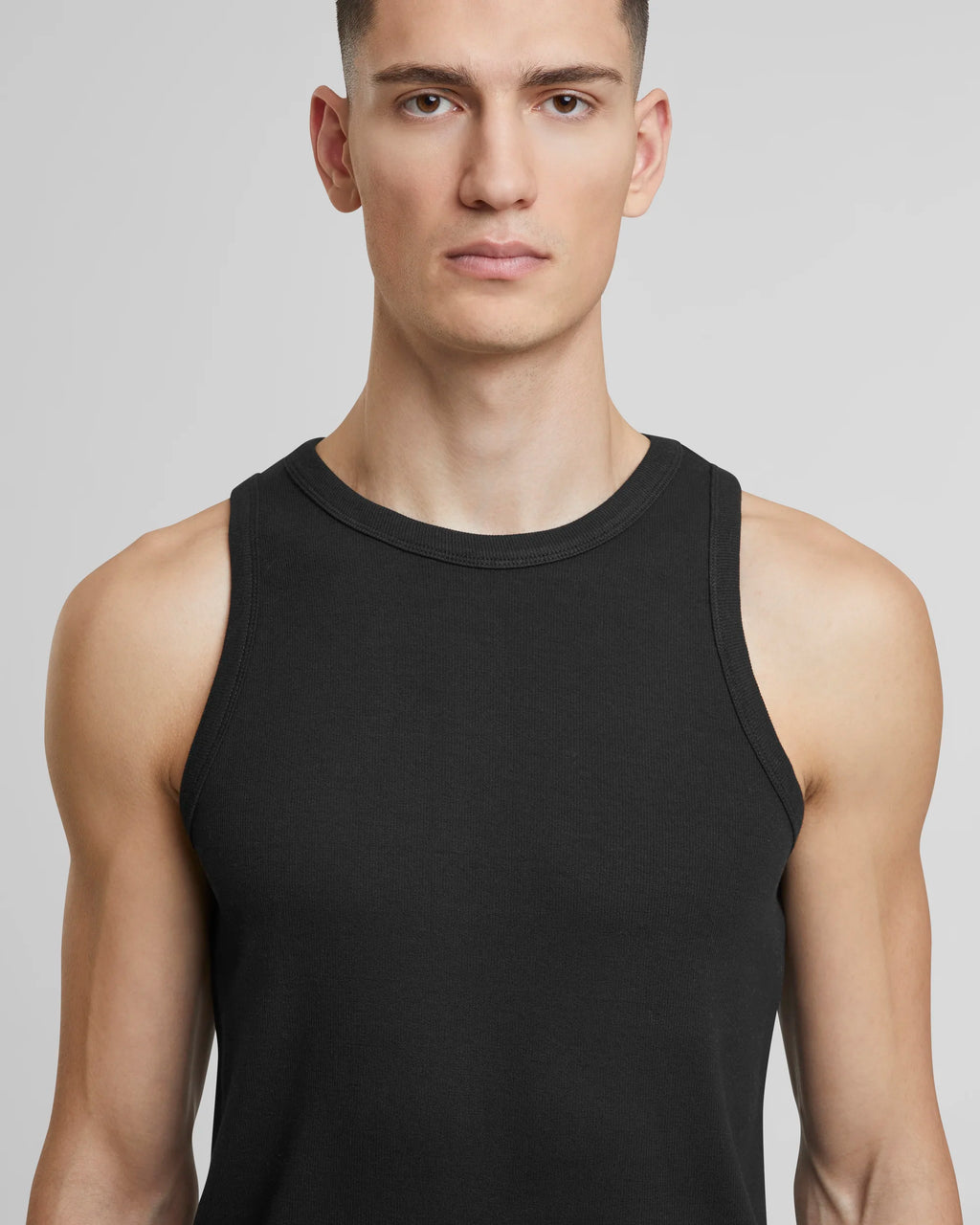 Tank Top Black PROHIBITED