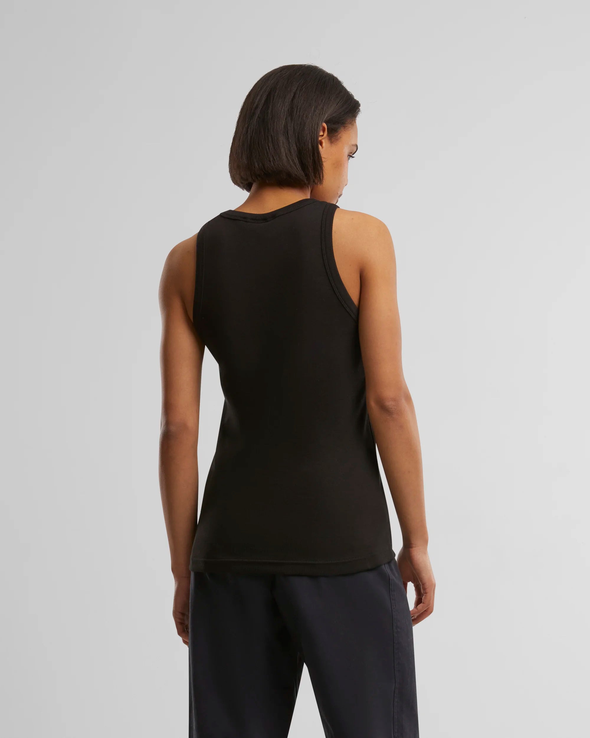 Tank Top Black PROHIBITED