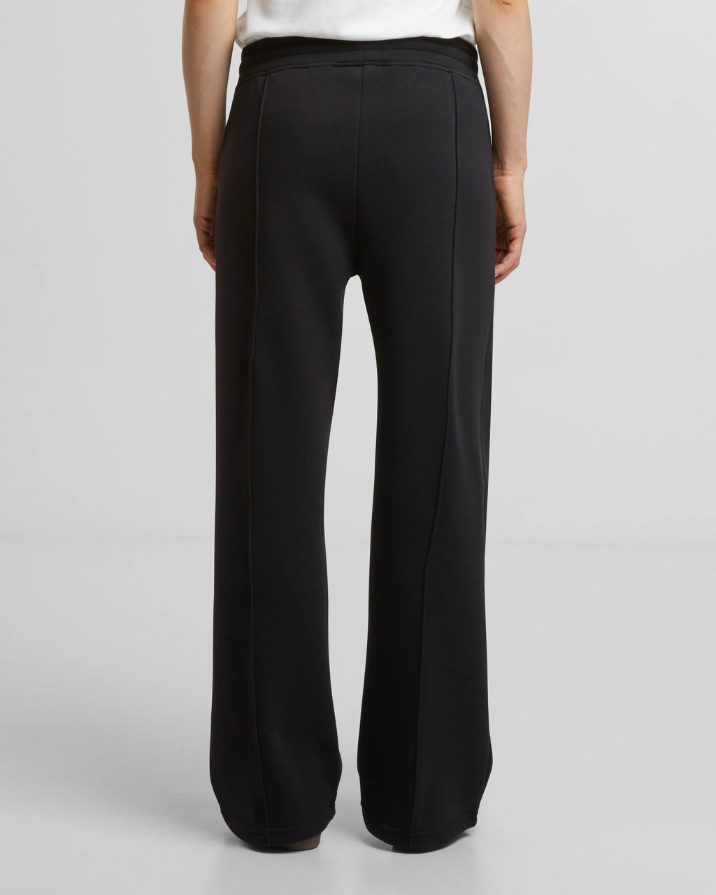 Loose Sweatpants Black PROHIBITED