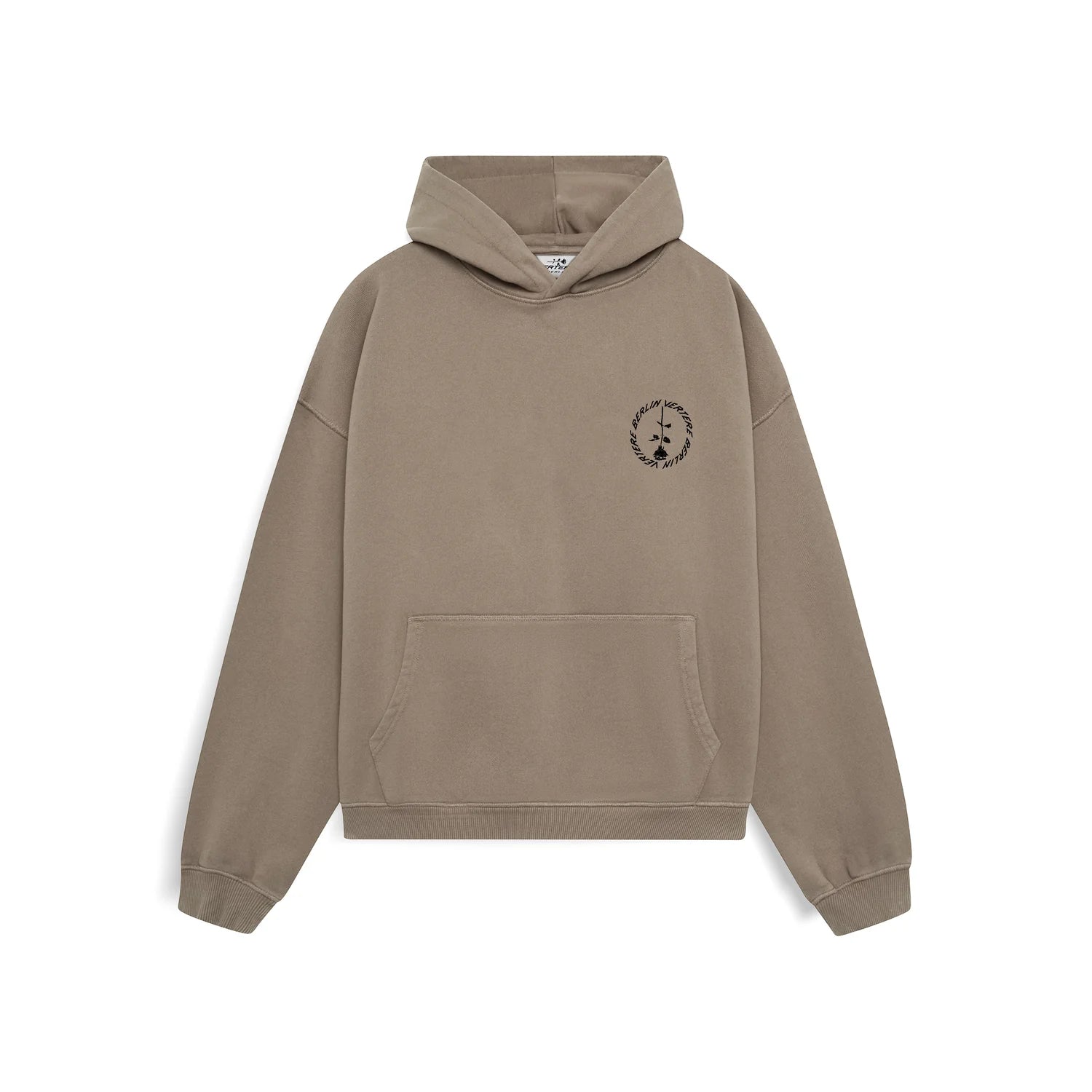 PRODUCT OF BERLIN HOODIE - OAK VERTERE BERLIN