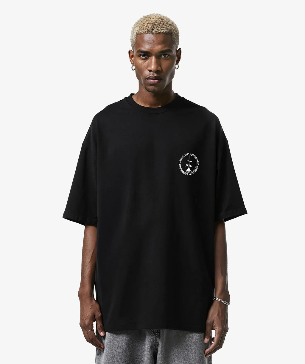 PRODUCT OF BERLIN T-SHIRT - BLACK VERTERE BERLIN