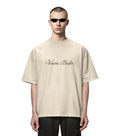 PURIFY T-SHIRT - WASHED MUD VERTERE BERLIN