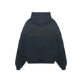 RADIANCE HOODIE - WASHED BLACK VERTERE BERLIN