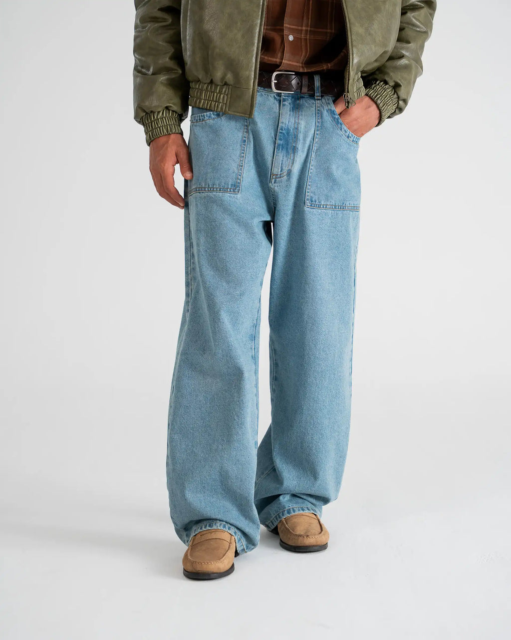 Scout Denim Blue PROHIBITED