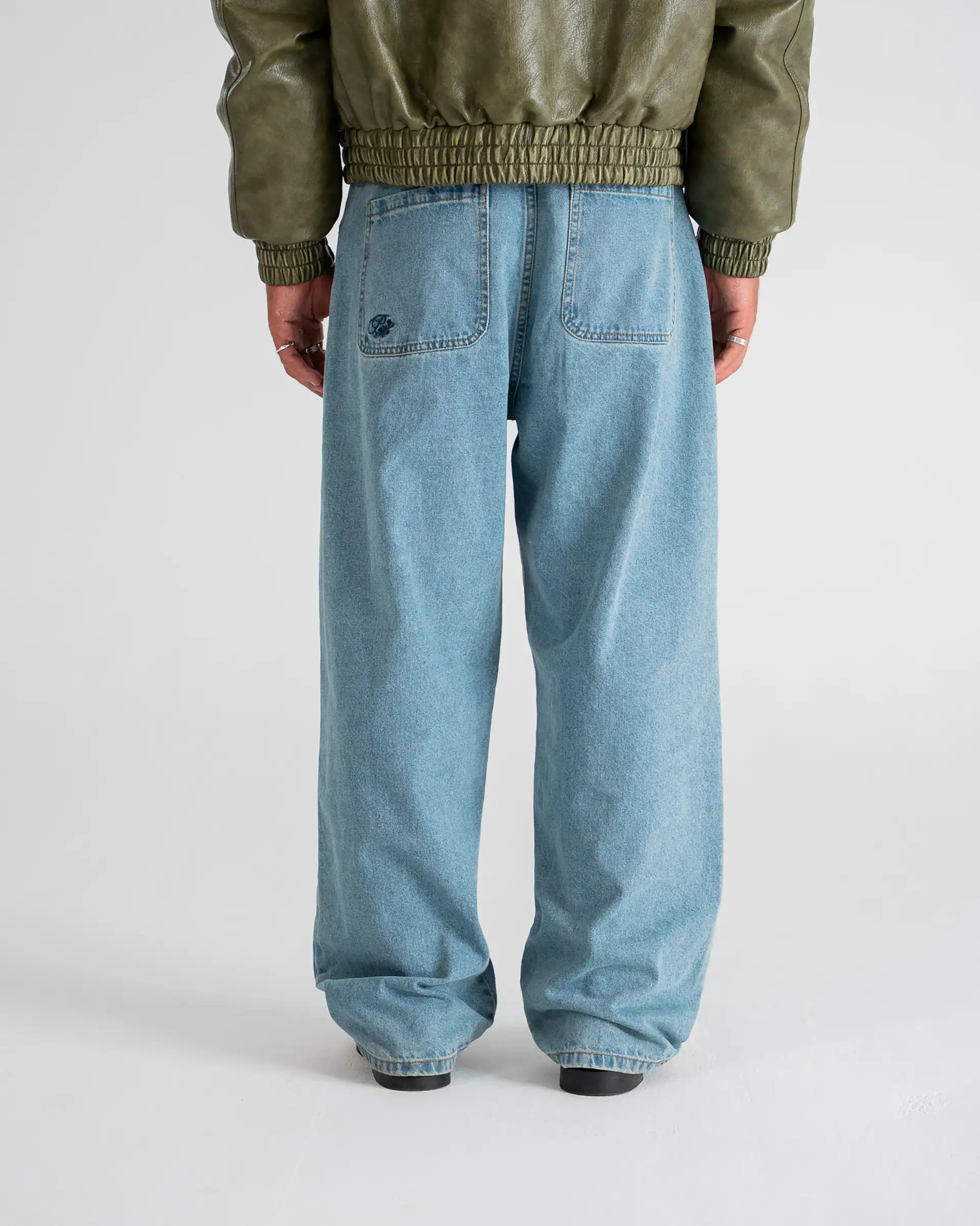 Scout Denim Blue PROHIBITED