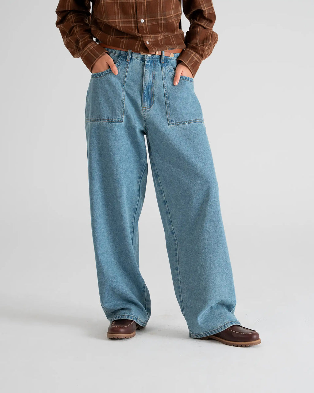 Scout Denim Blue PROHIBITED