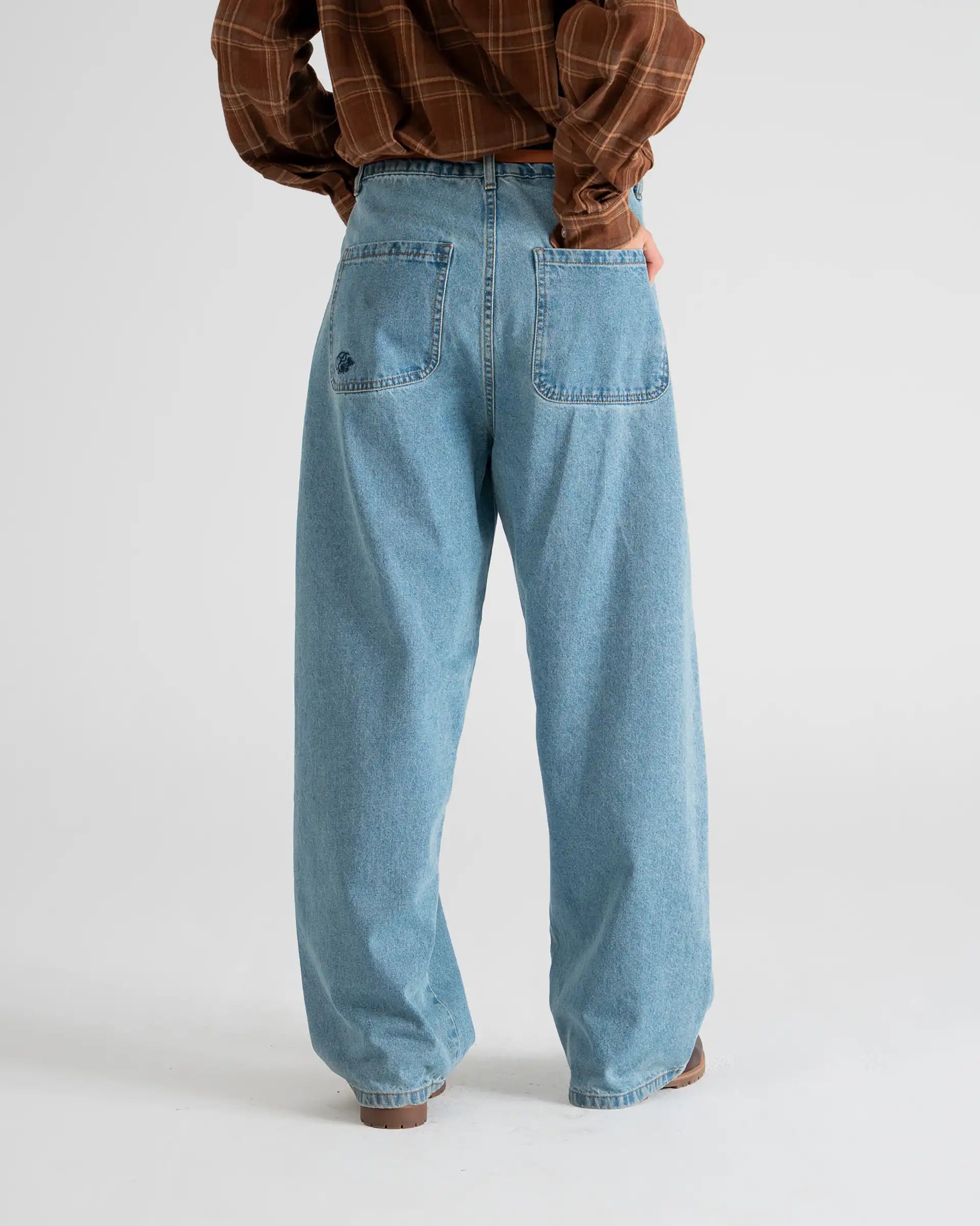 Scout Denim Blue PROHIBITED