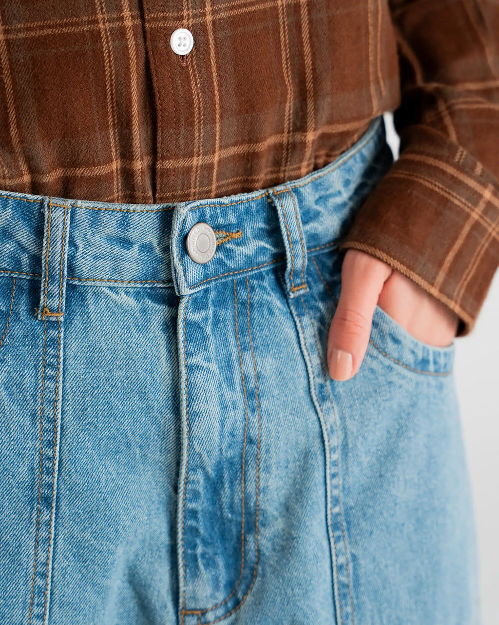 Scout Denim Blue PROHIBITED