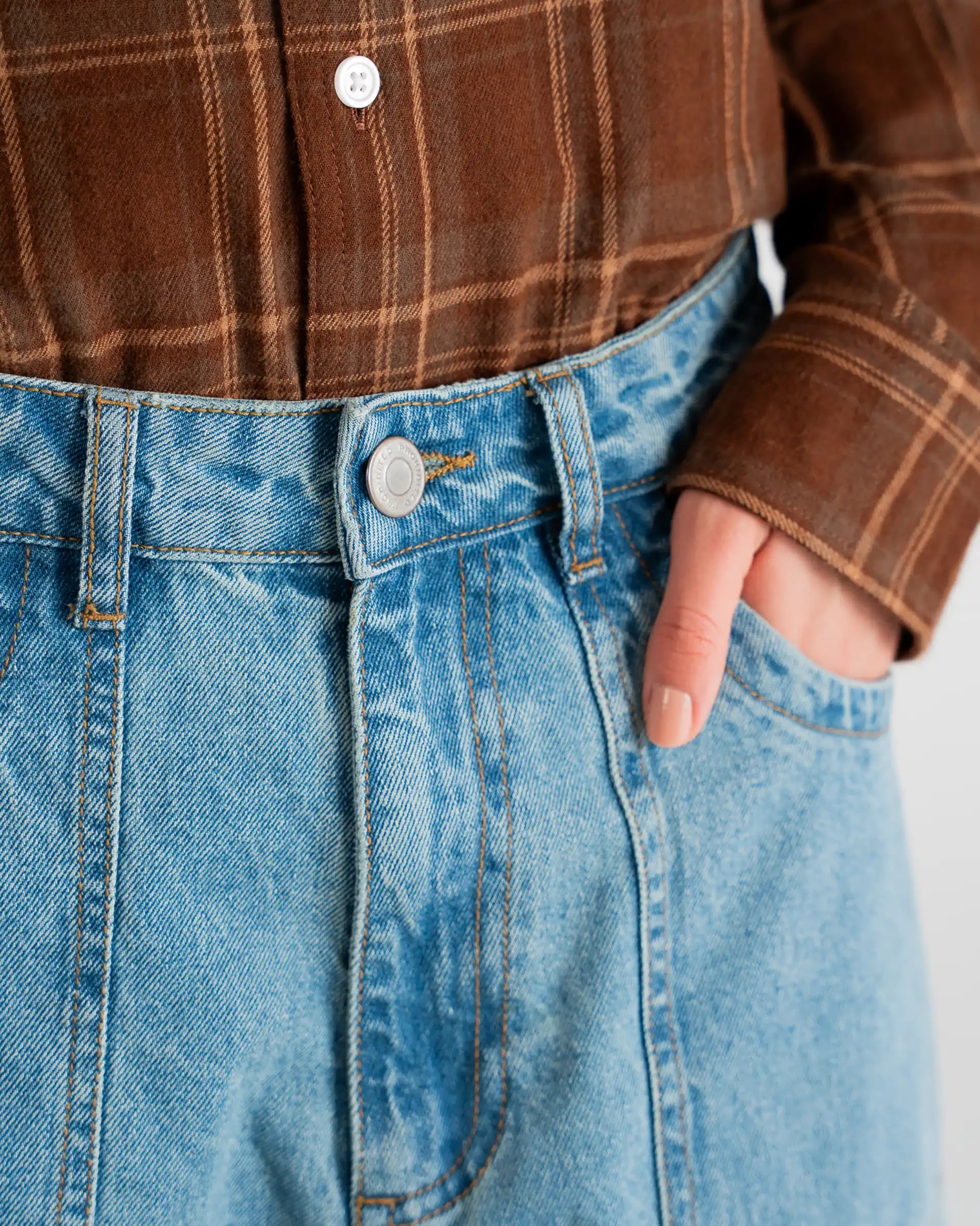 Scout Denim Blue PROHIBITED