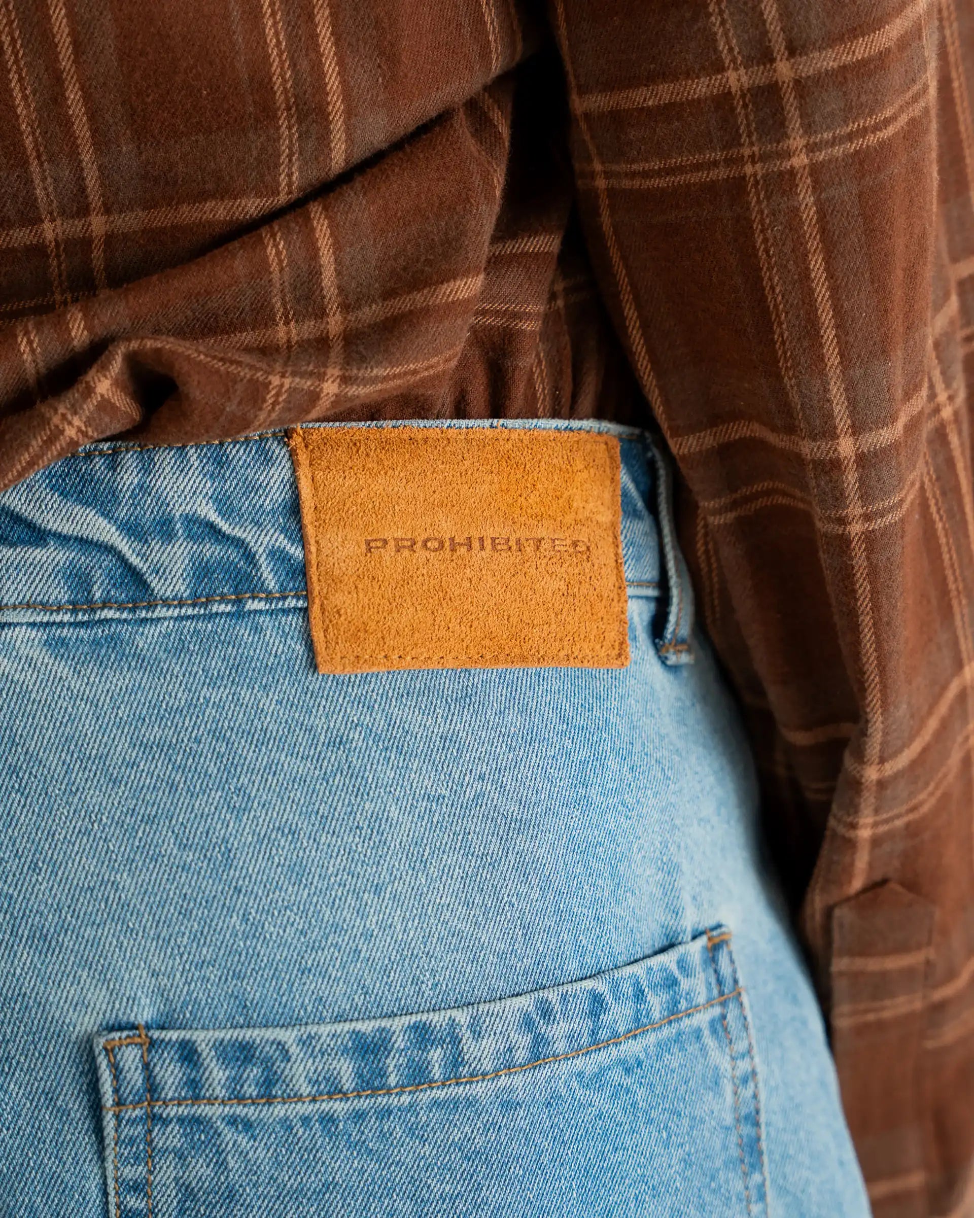 Scout Denim Blue PROHIBITED