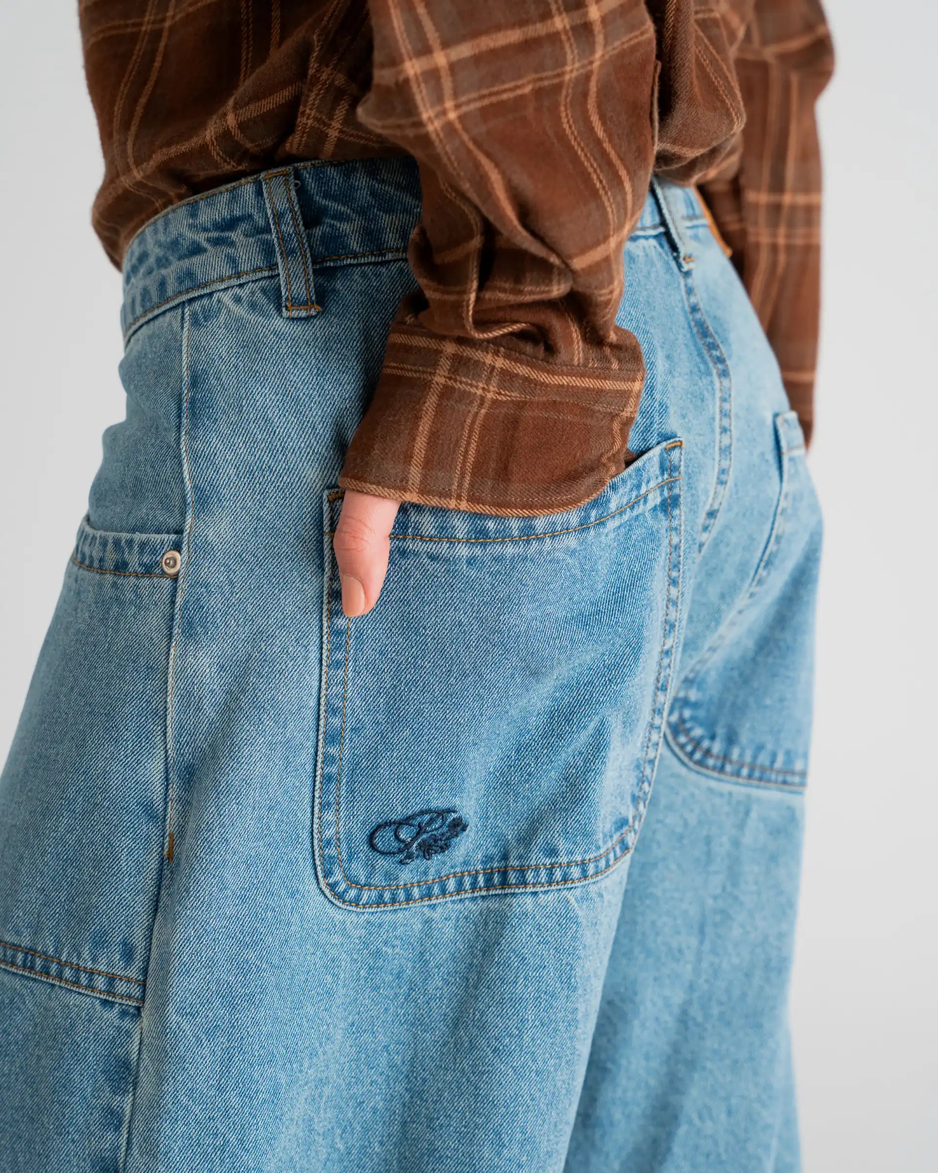 Scout Denim Blue PROHIBITED