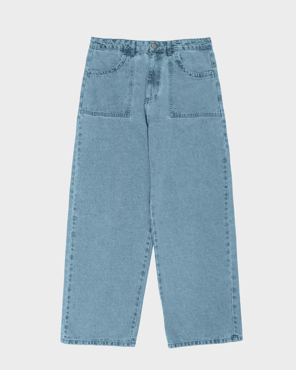 Scout Denim Blue PROHIBITED