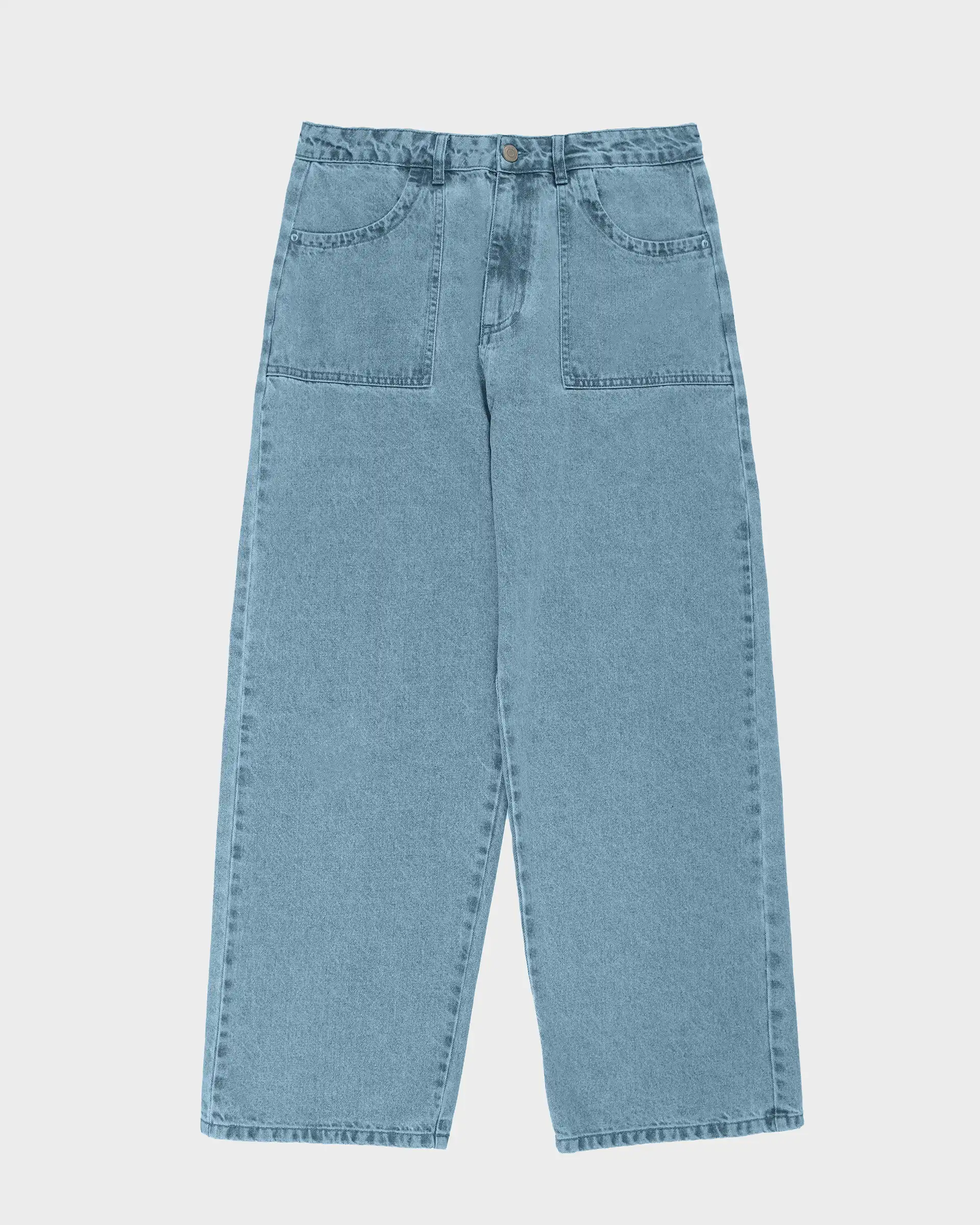 Scout Denim Blue PROHIBITED