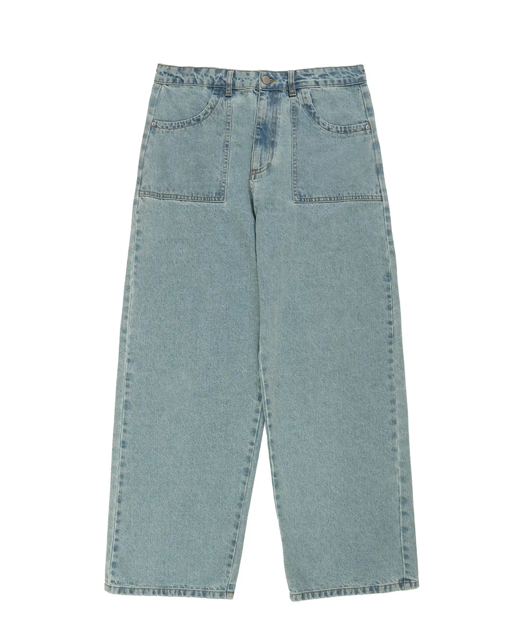 Scout Denim Blue PROHIBITED